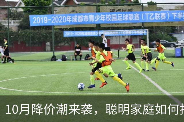 10月降价潮来袭，聪明家庭如何抢占便宜货？